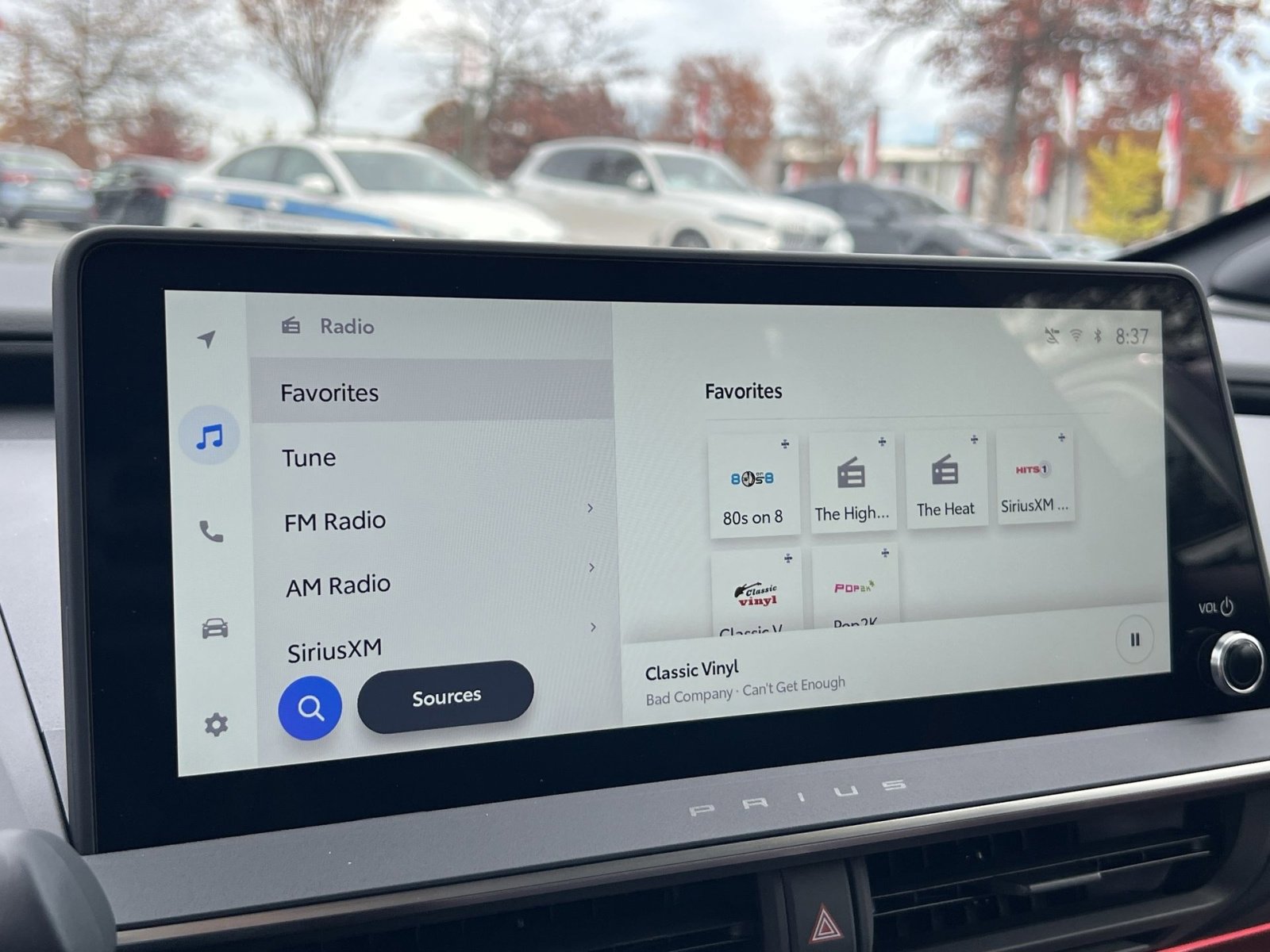 New 2026 Toyota Prius Plug-In Hybrid image 13