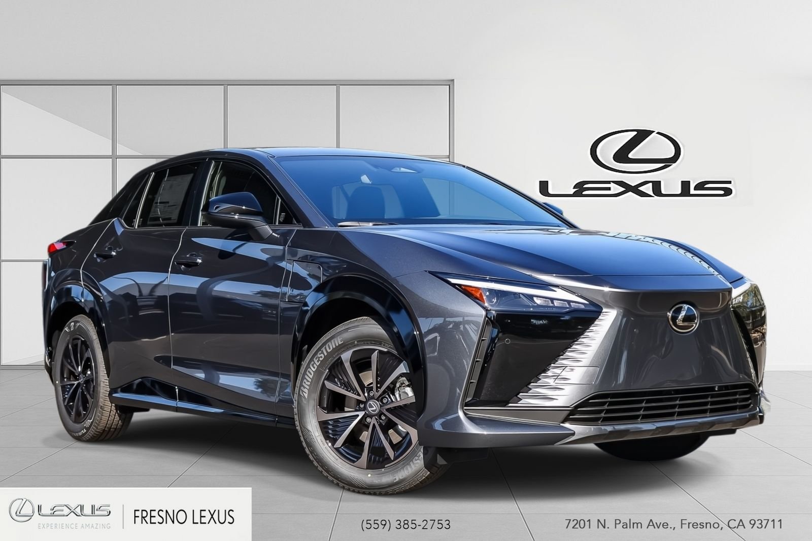 New 2026 Lexus RZ 350e 2WD image 1