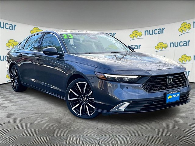 Used 2023 Honda Accord Touring