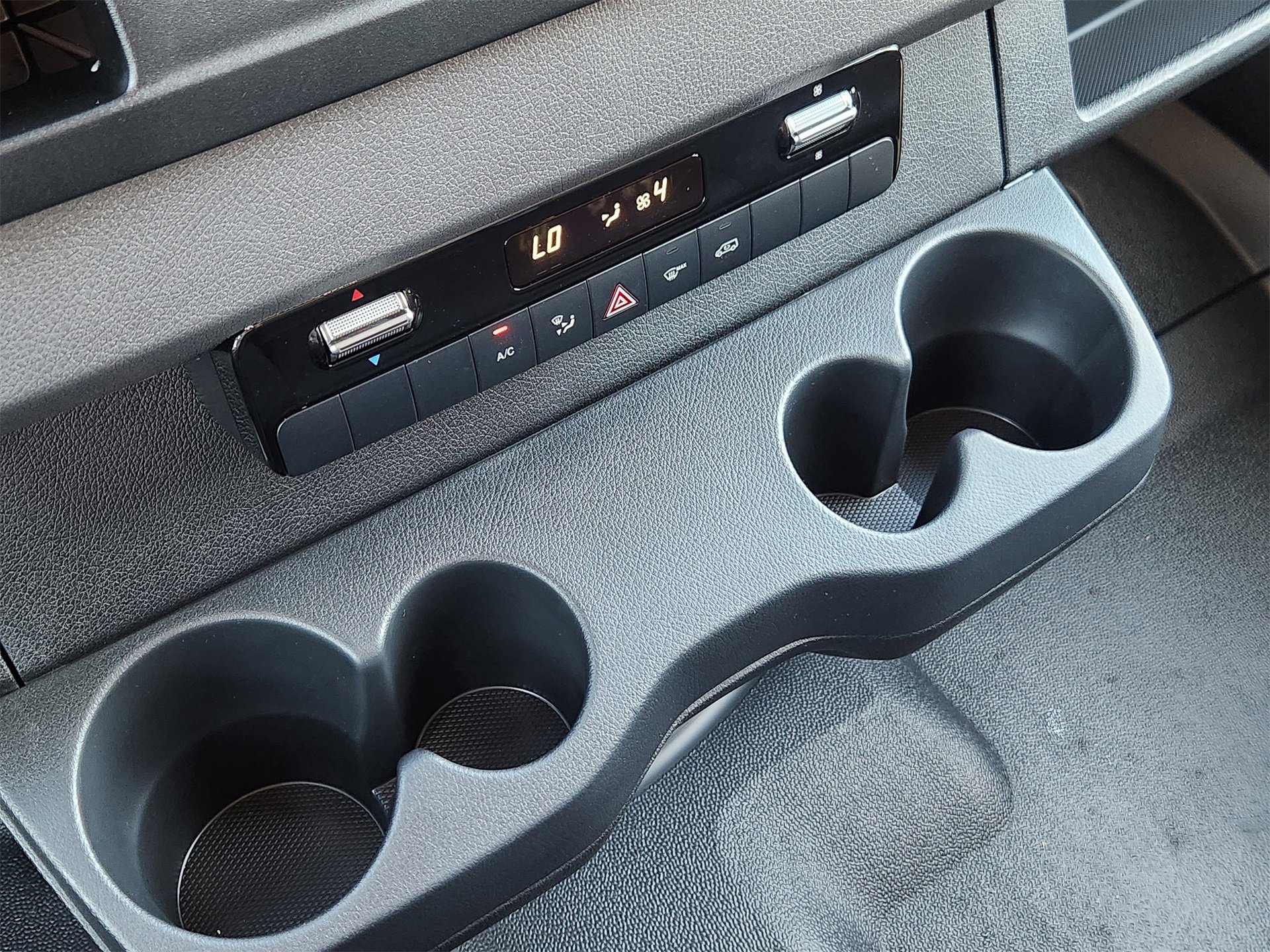 New 2026 Mercedes-Benz Sprinter 144 Cargo image 16