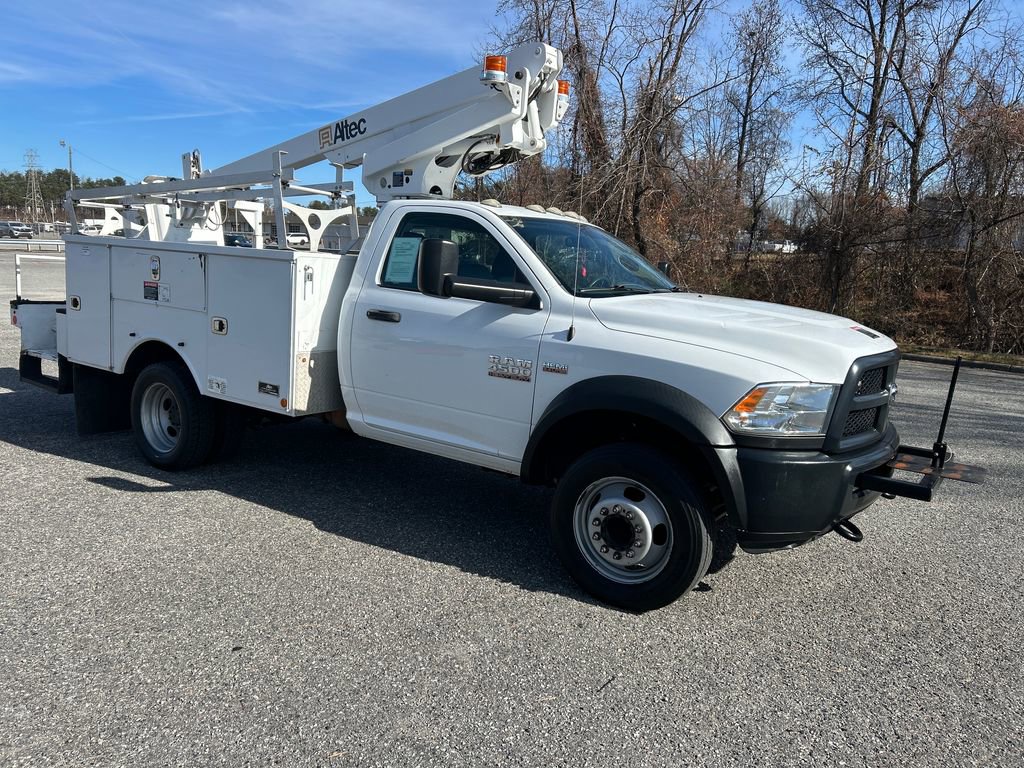 Used 2016 RAM 4500 Tradesman image 9
