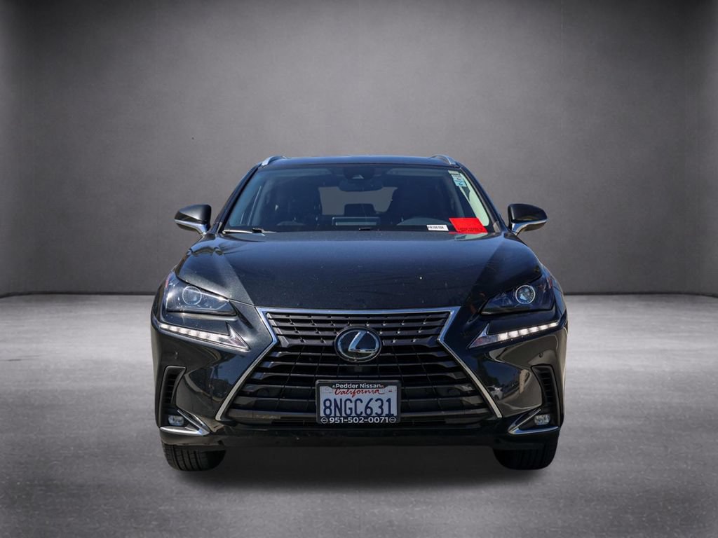 Used 2020 Lexus NX 300 FWD w/ Comfort Package image 10