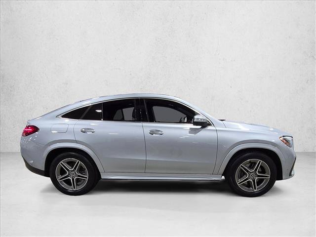 Used 2025 Mercedes-Benz GLE 450 4MATIC Coupe w/ Winter Package image 4