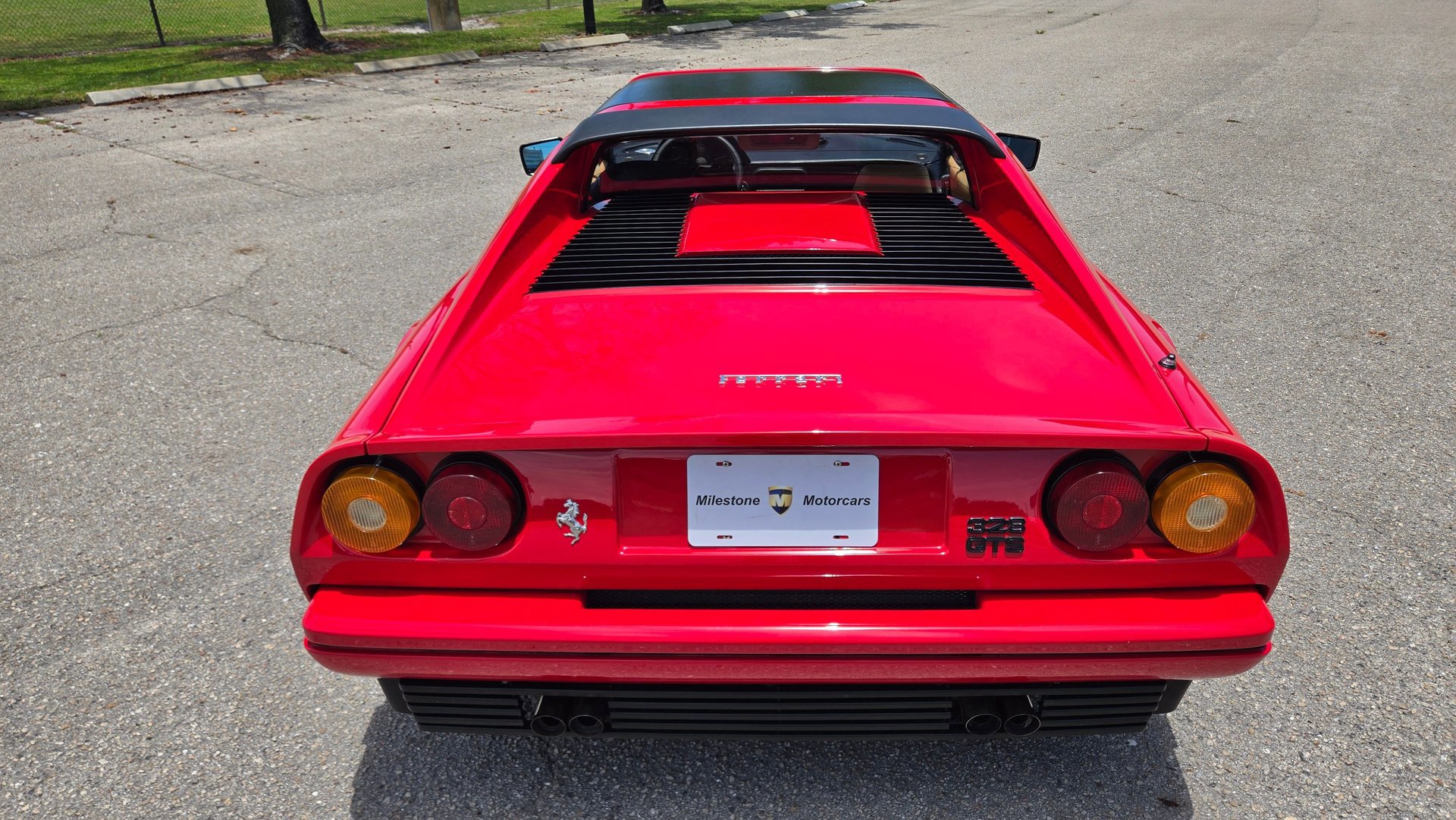Used 1988 Ferrari 328 GTS image 5