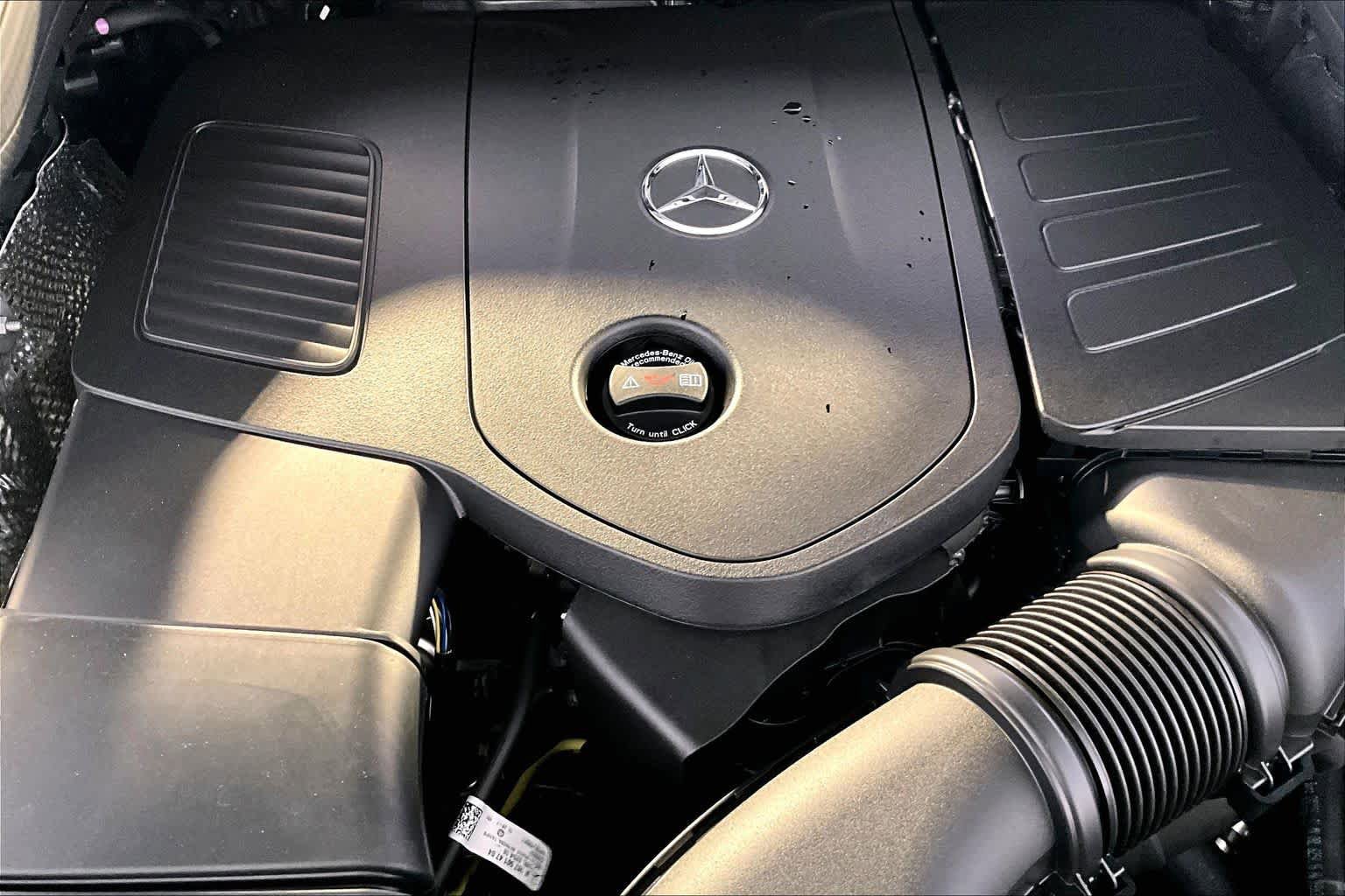 New 2026 Mercedes-Benz GLE 350 4MATIC image 15