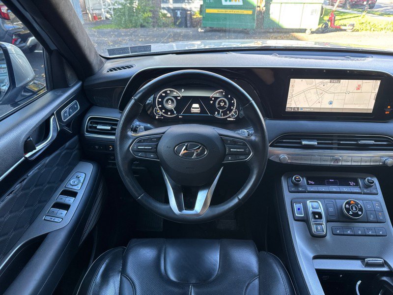 Used 2021 Hyundai Palisade Calligraphy w/ Cargo Package AWD/4WD image 17