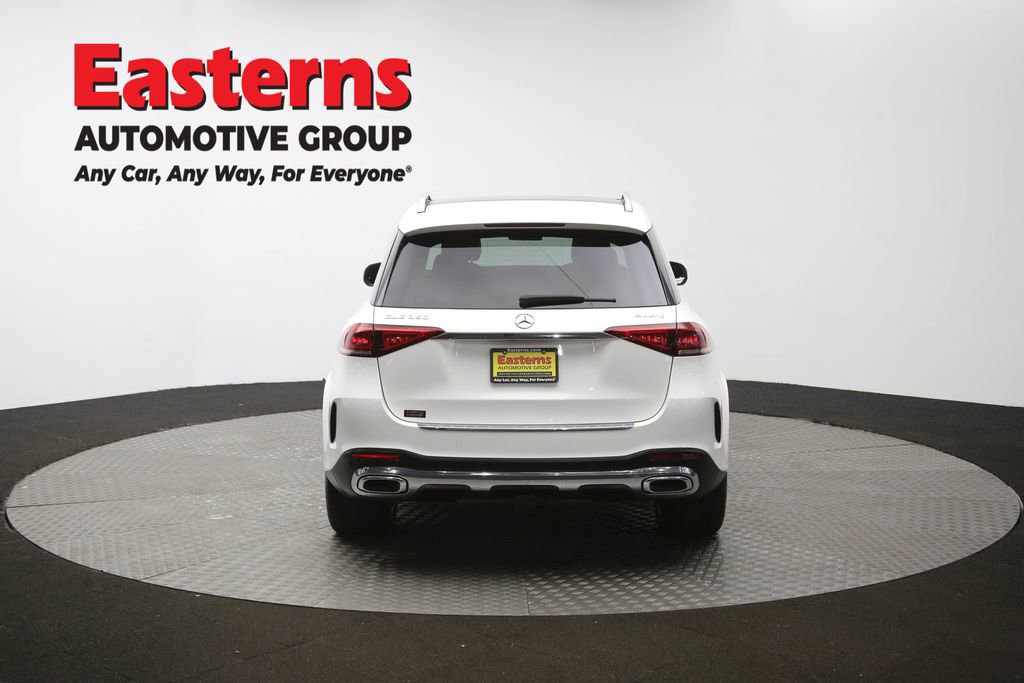 Used 2023 Mercedes-Benz GLE 350 4MATIC image 39