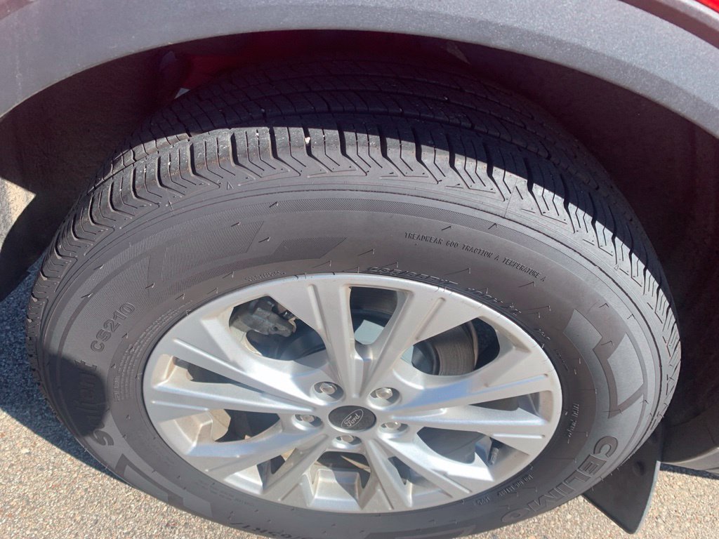 Used 2024 Ford Escape Active AWD/4WD image 34
