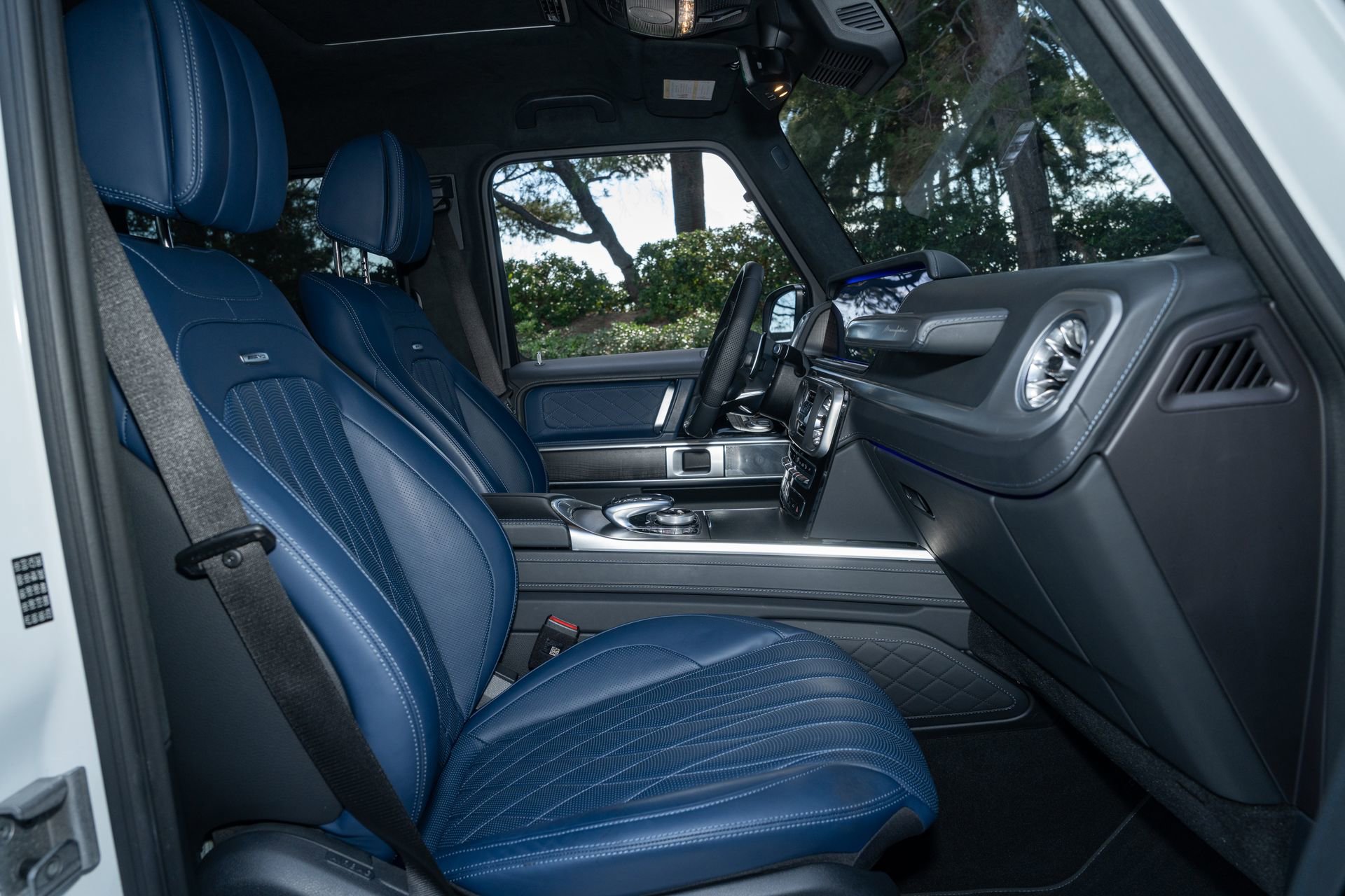 Used 2024 Mercedes-Benz G 63 AMG 4MATIC image 15