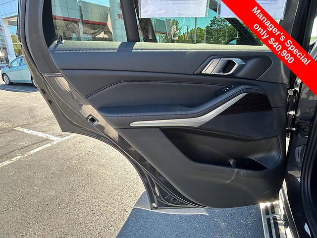 Used 2023 BMW X5 xDrive40i image 19