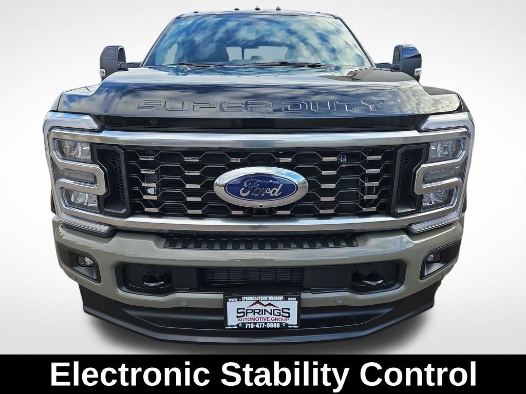 Used 2026 Ford F450 King Ranch w/ FX4 Off-Road Package image 9