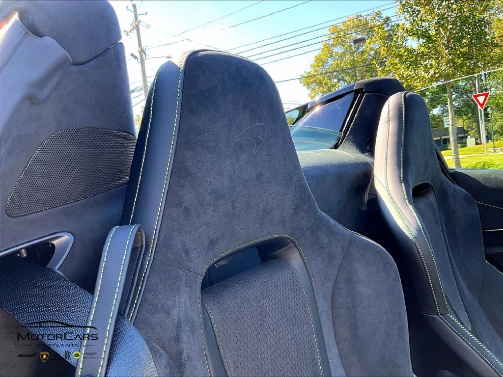 New 2027 McLaren 750S Spider RWD image 14