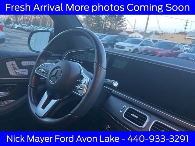 Used 2023 Mercedes-Benz GLE 350 4MATIC image 11