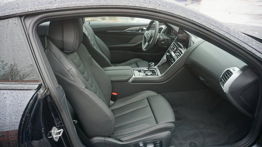 New 2026 BMW M850i xDrive Coupe image 11