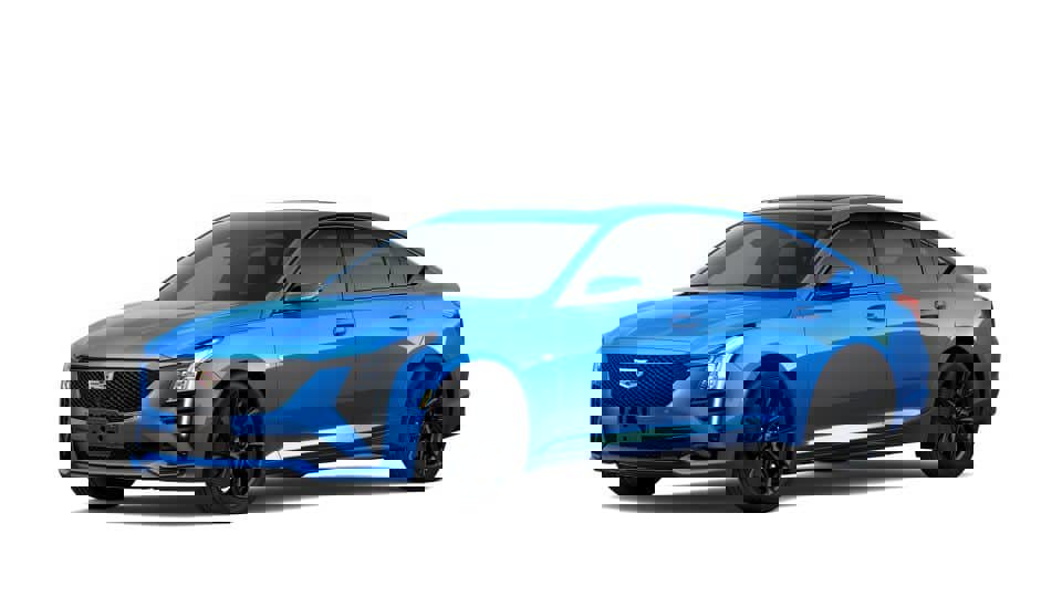 New 2026 Cadillac CT5 Sport image 51