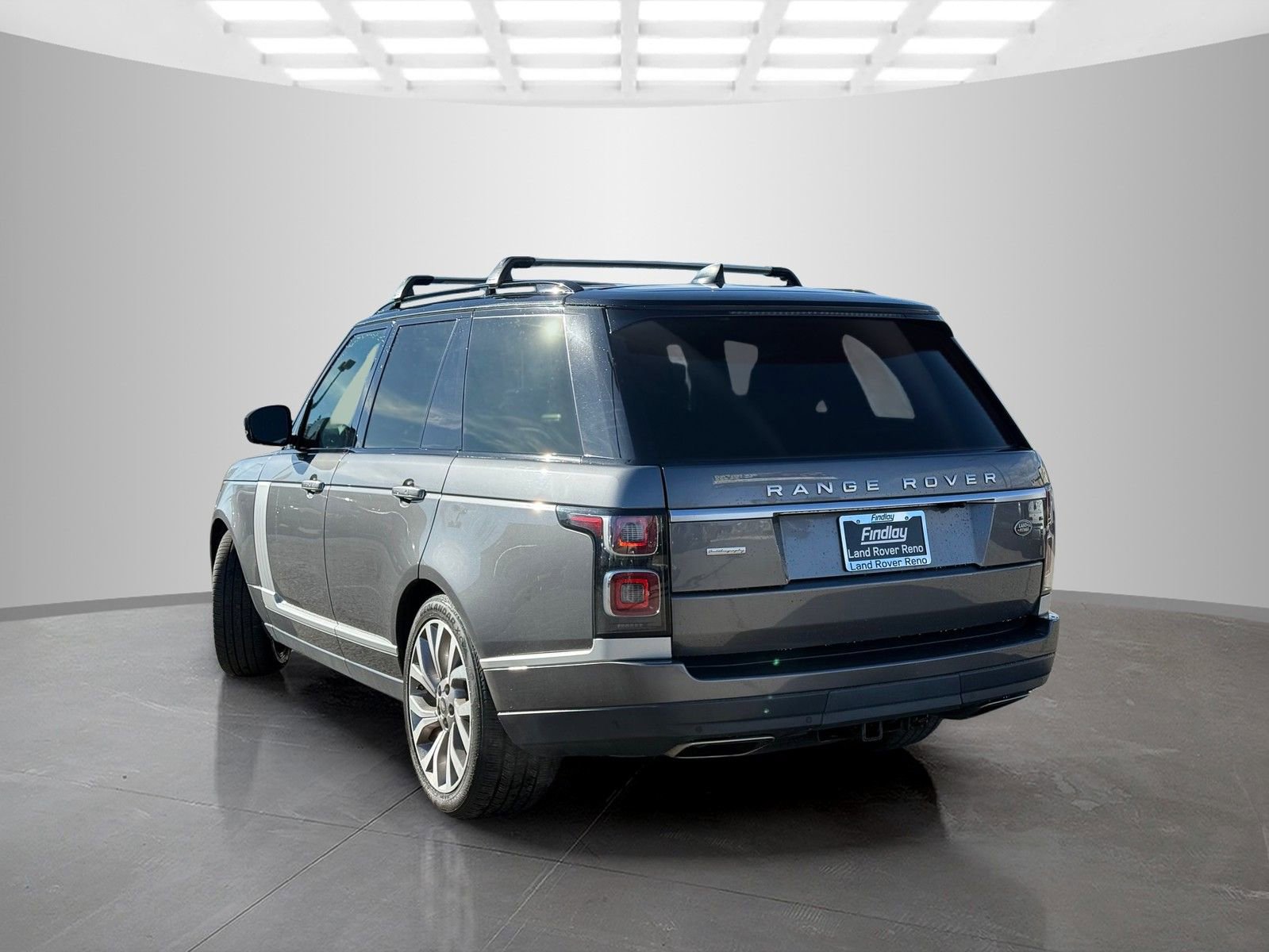 Used 2019 Land Rover Range Rover Autobiography AWD/4WD image 7