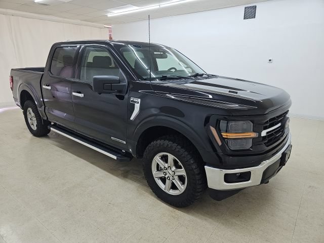 Used 2024 Ford F150 XLT w/ Mobile Office Package AWD/4WD image 3