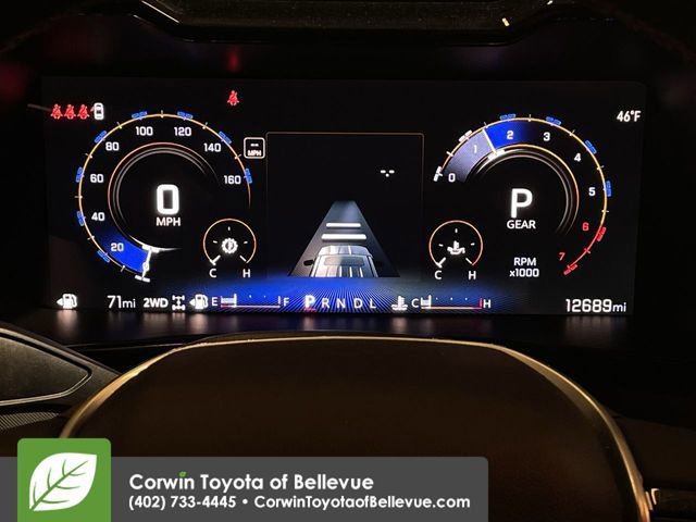 Used 2024 Chevrolet Colorado Z71 image 10