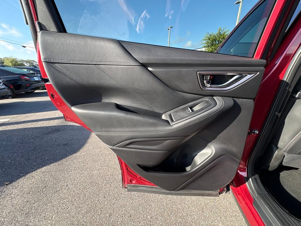 Used 2019 Subaru Forester Touring w/ Popular Package #3 AWD/4WD image 15