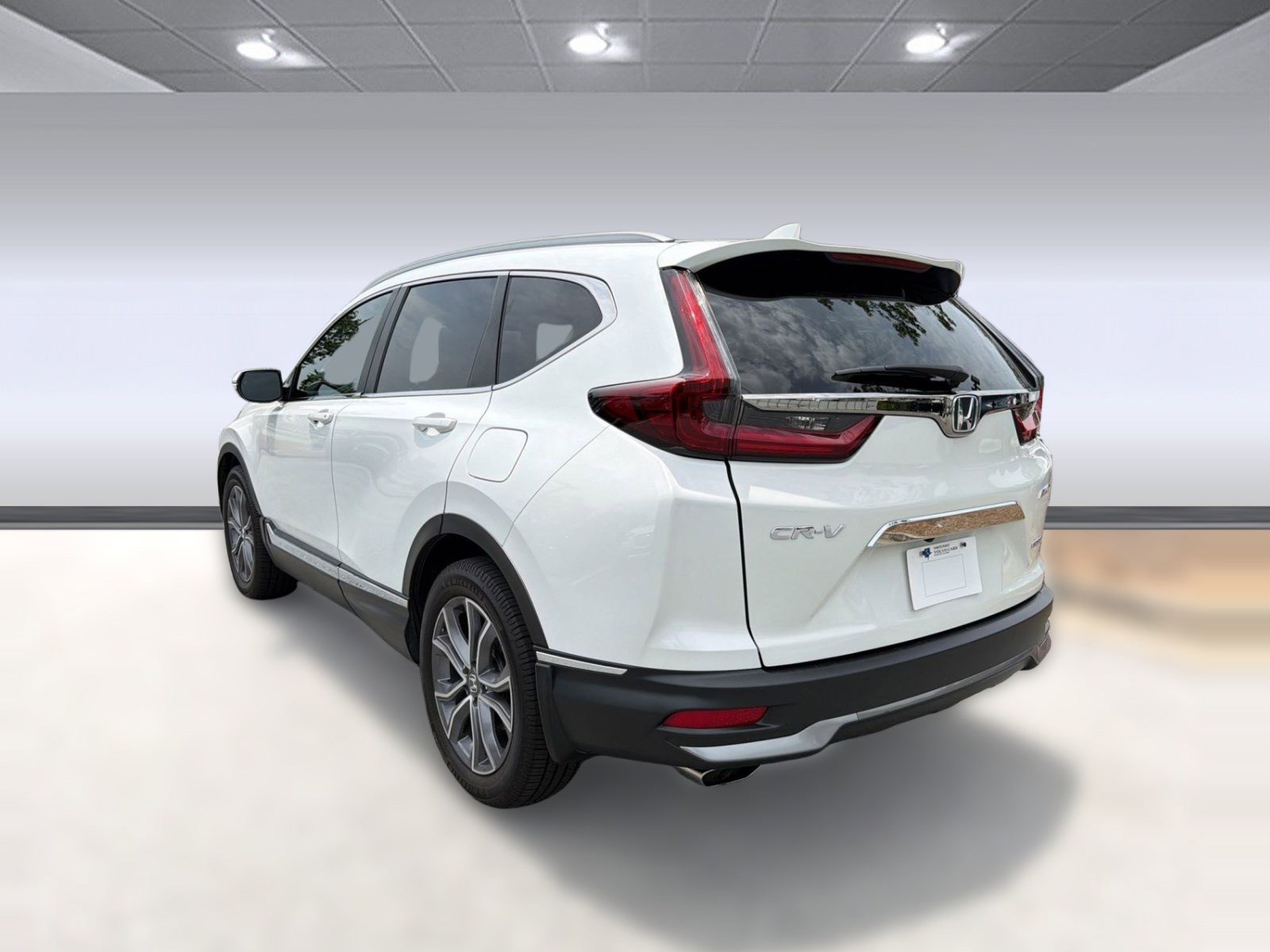 Used 2022 Honda CR-V Touring image 3