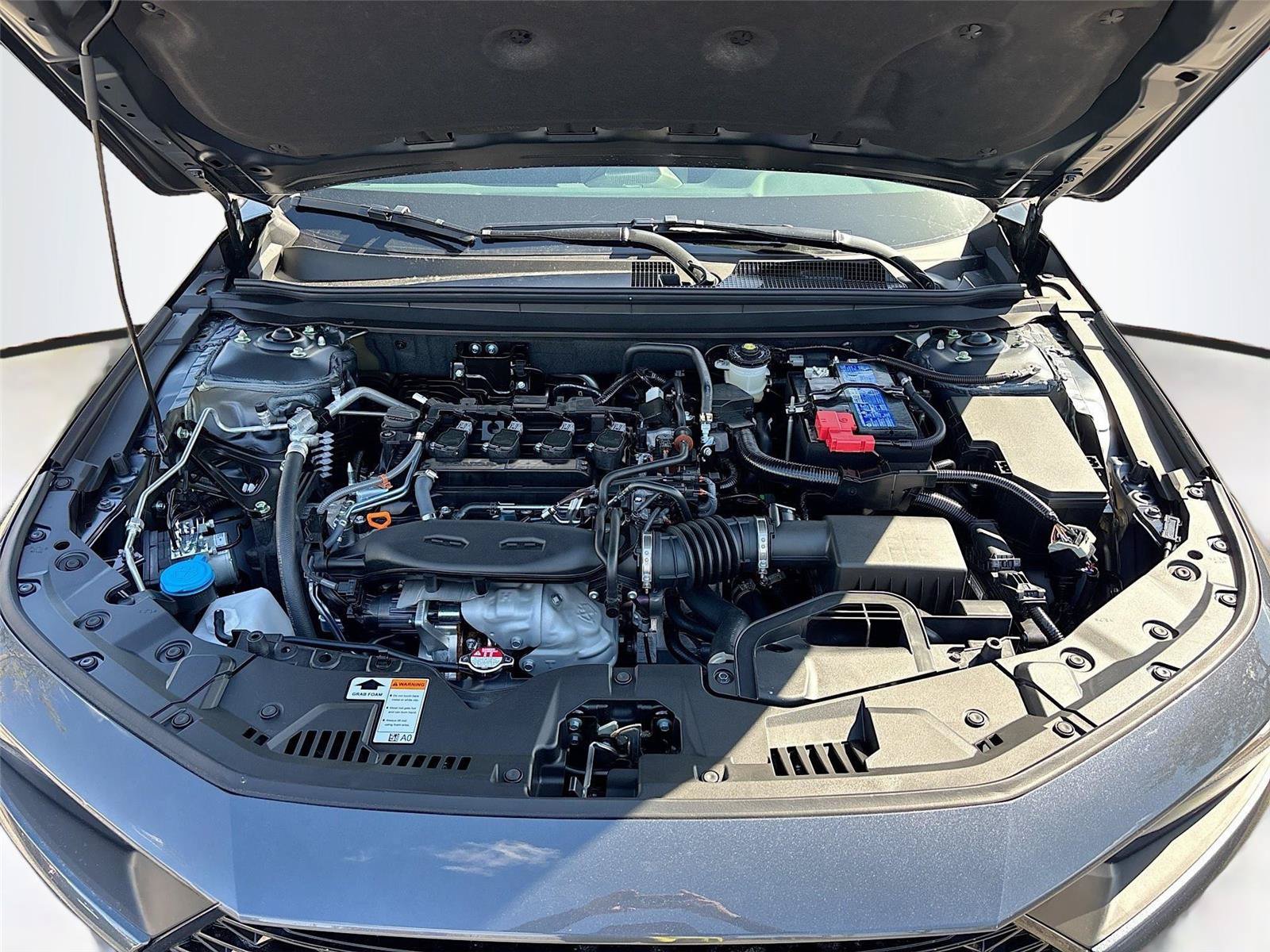 Certified 2026 Honda Accord LX image 32
