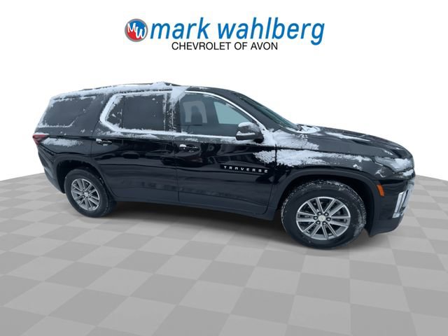 Certified 2023 Chevrolet Traverse LT w/ Rear Camera Mirror Package image 9