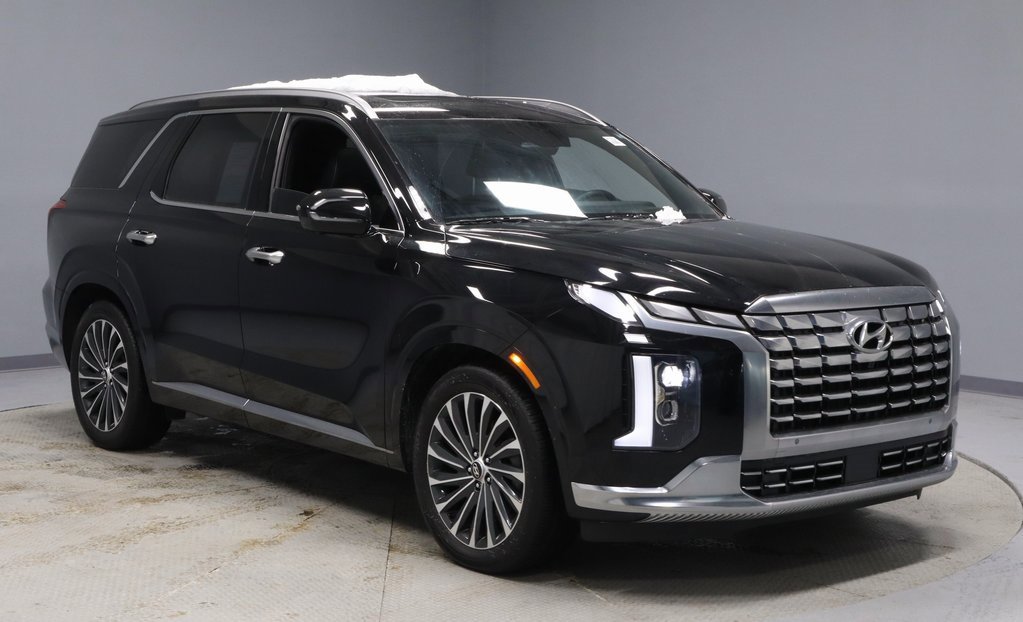 Used 2023 Hyundai Palisade Calligraphy