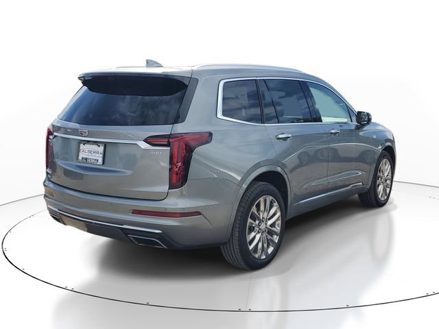 Certified 2023 Cadillac XT6 Premium Luxury w/ Technology Package AWD/4WD image 4