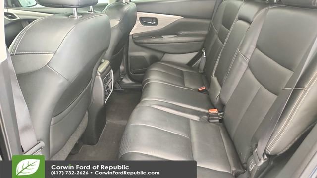 Used 2017 Nissan Murano Platinum w/ Platinum Technology Package image 23