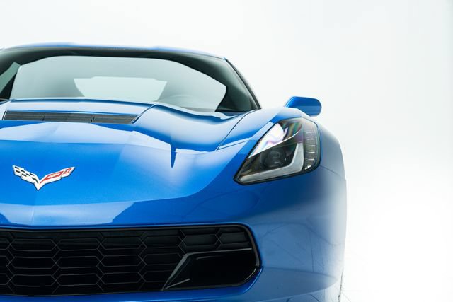 Used 2014 Chevrolet Corvette Stingray Coupe RWD image 7