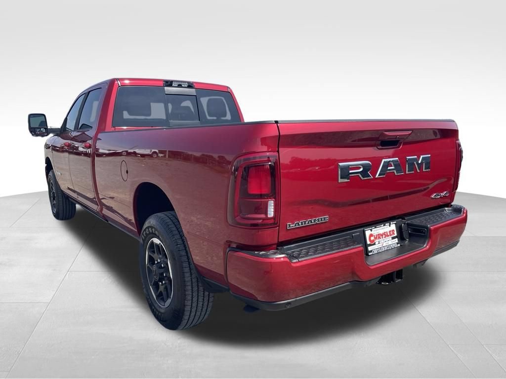 New 2026 RAM 2500 Laramie AWD/4WD image 14