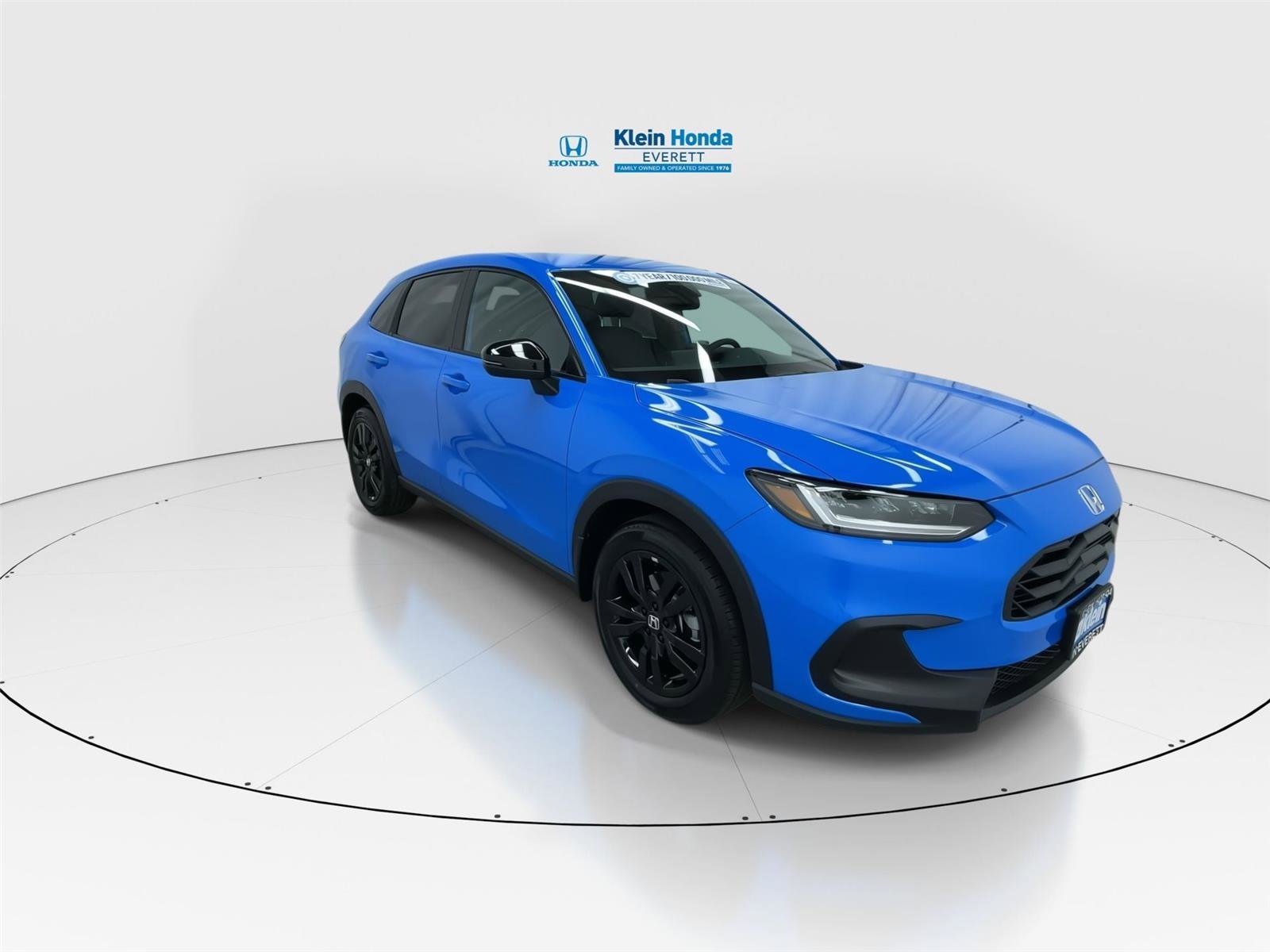 New 2026 Honda HR-V Sport image 4