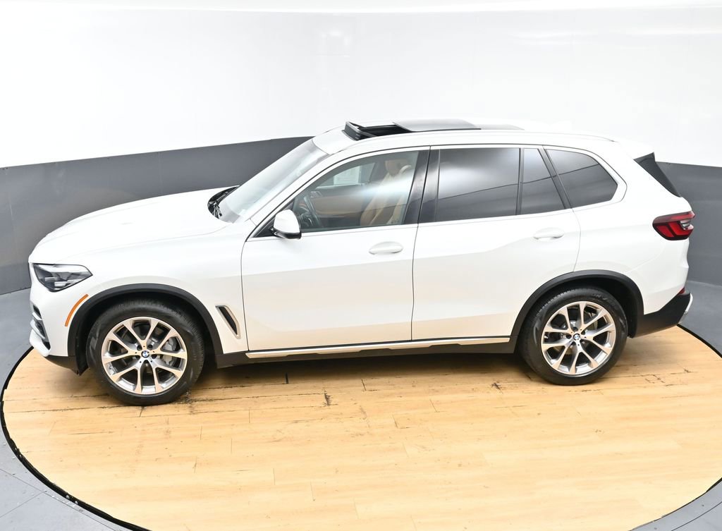 Used 2022 BMW X5 xDrive40i image 47