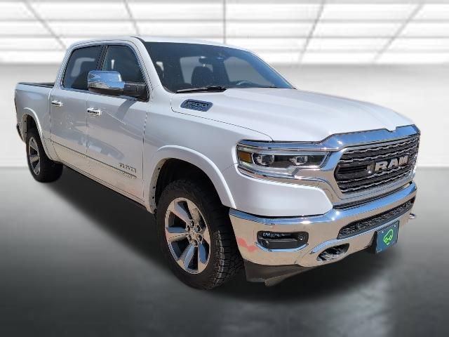 Used 2021 RAM 1500 Limited image 1