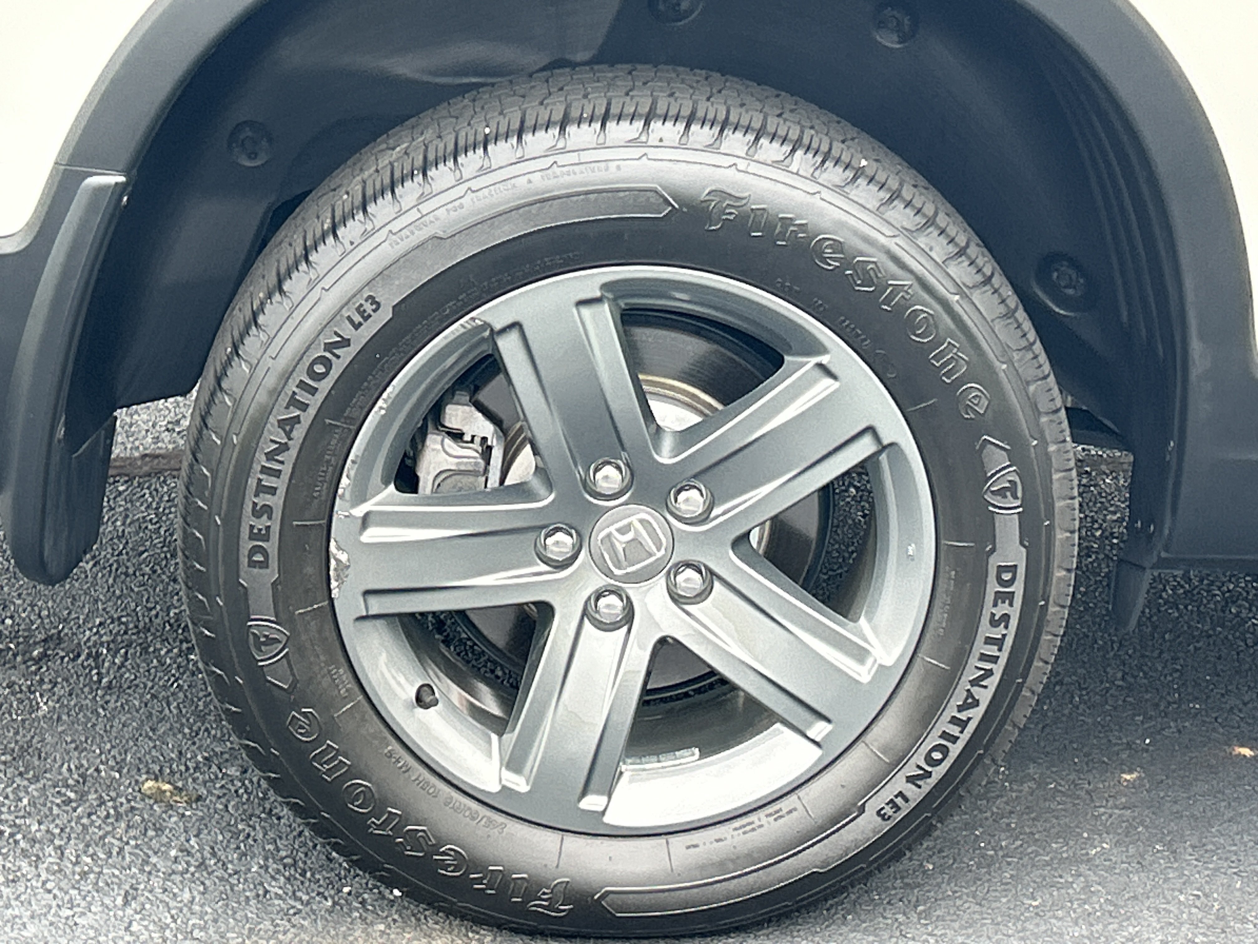 Certified 2023 Honda Ridgeline RTL image 34
