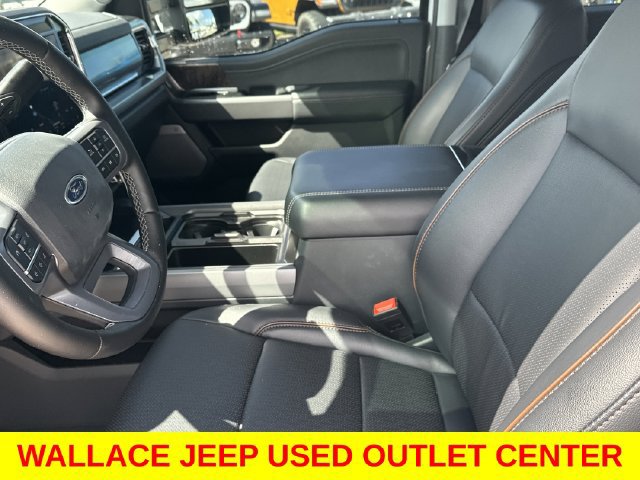 Used 2026 Ford F250 Lariat w/ Black Appearance Package AWD/4WD image 15