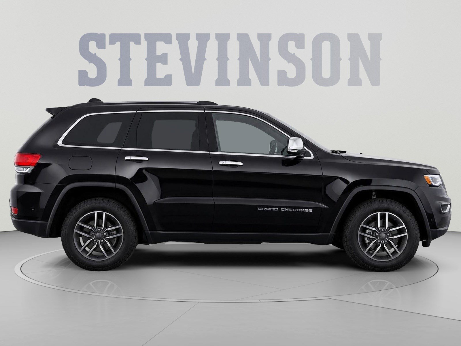 Used 2019 Jeep Grand Cherokee Limited w/ Luxury Group II AWD/4WD image 8