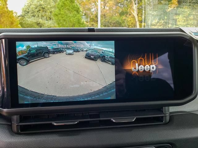 New 2026 Jeep Wrangler Sport AWD/4WD image 11