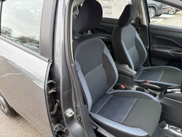 New 2025 Nissan Versa SV w/ Trunk Package image 17