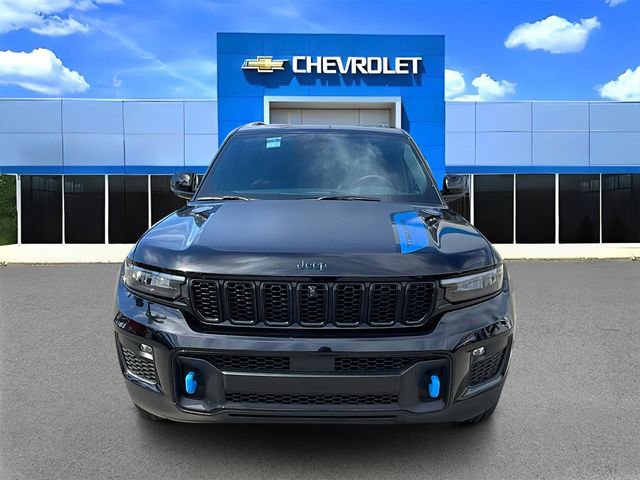 Used 2023 Jeep Grand Cherokee Trailhawk image 8
