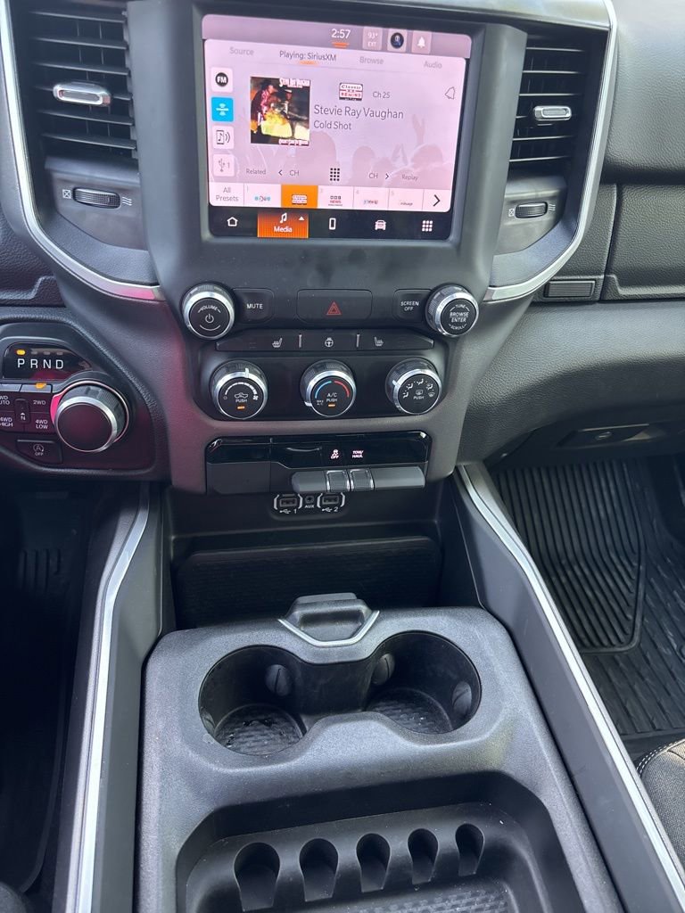 Used 2023 RAM 1500 Big Horn image 19