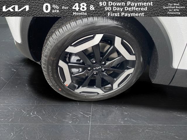 New 2025 Kia Telluride EX image 45