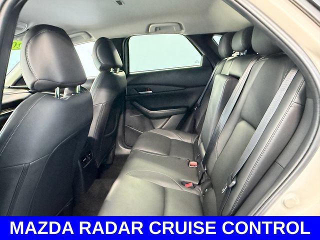Certified 2024 MAZDA CX-30 AWD 2.5 S w/ Select Sport Pkg image 7