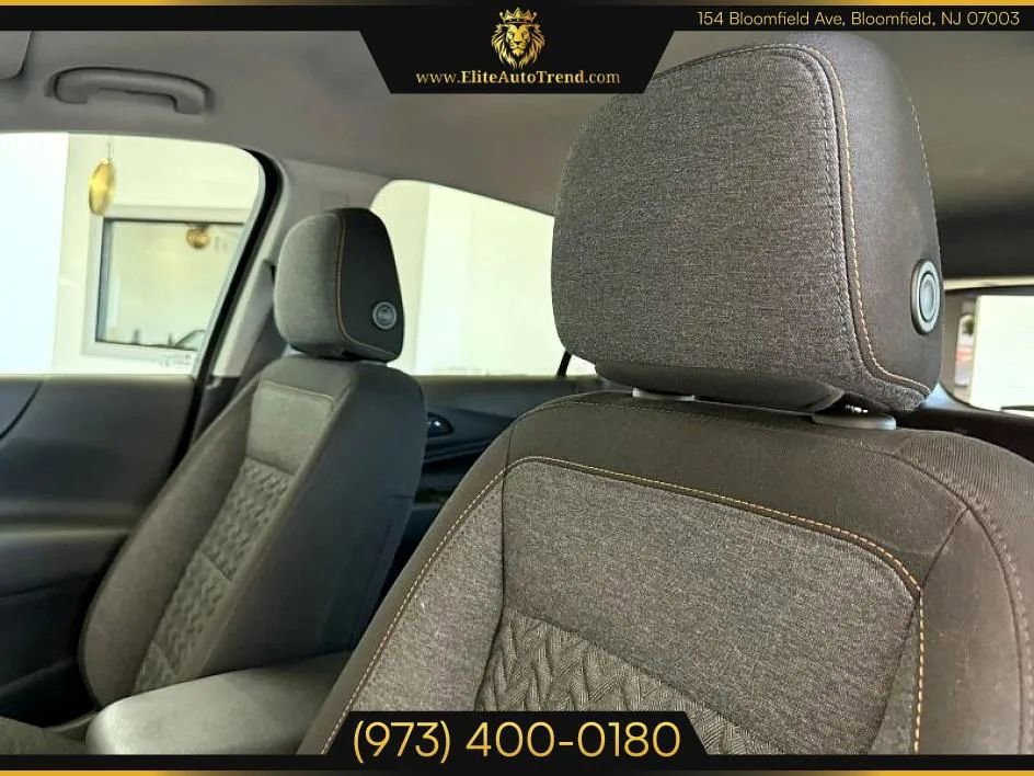 Used 2022 Chevrolet Equinox LT image 10