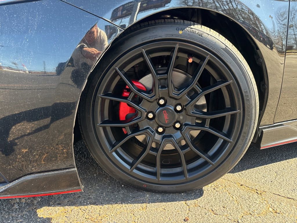 Used 2021 Toyota Camry TRD image 2