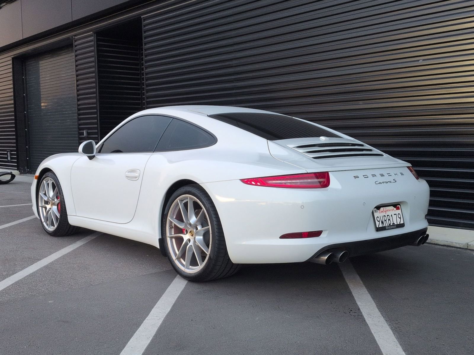 Used 2013 Porsche 911 Carrera S image 3