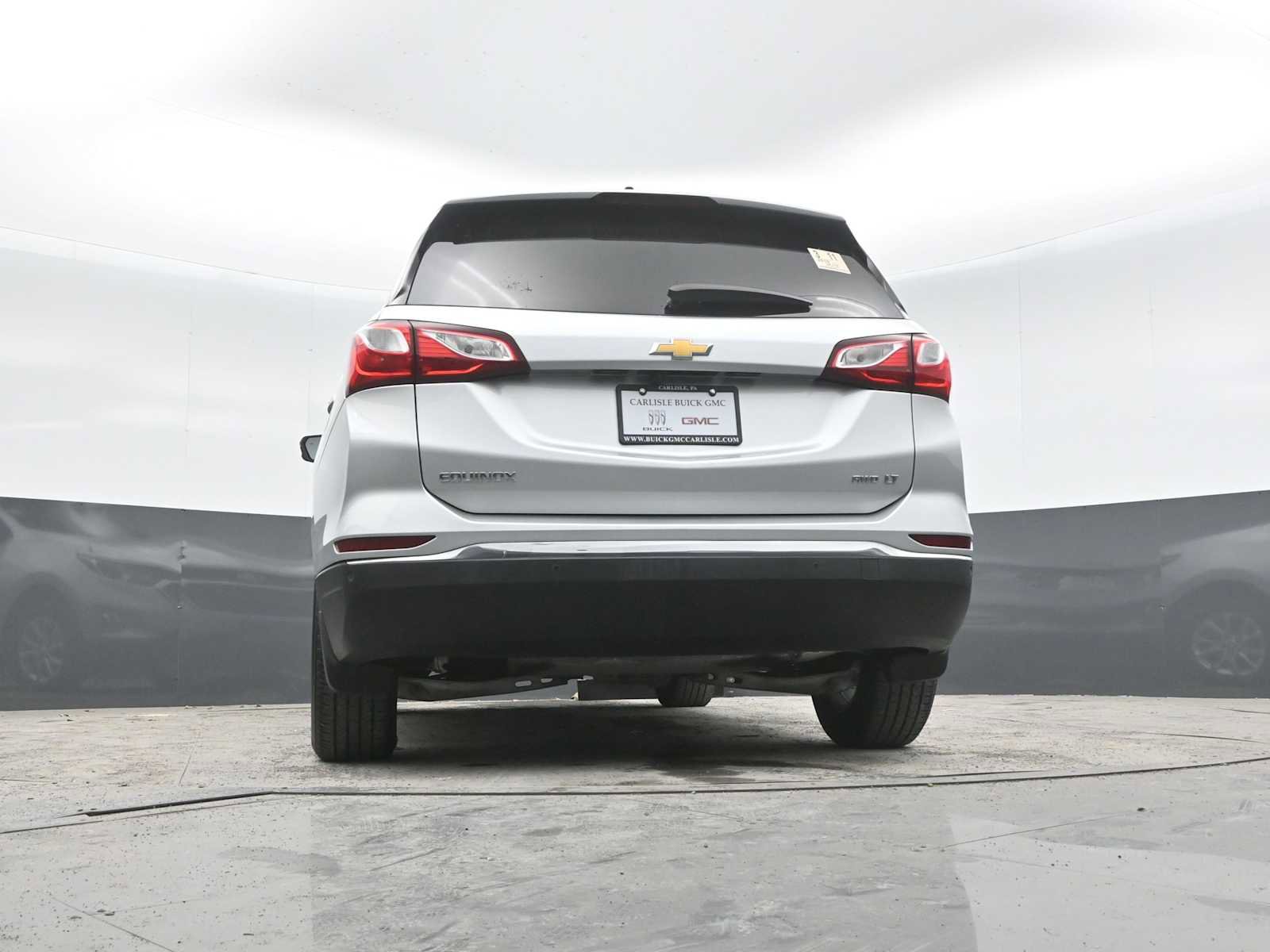 Used 2019 Chevrolet Equinox LT AWD/4WD image 31