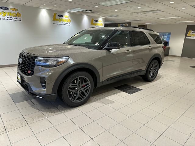 New 2026 Ford Explorer ST image 2