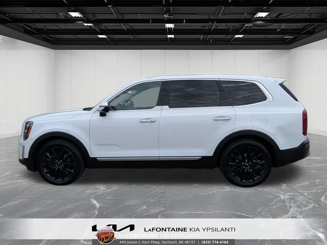 Used 2022 Kia Telluride SX AWD/4WD image 2