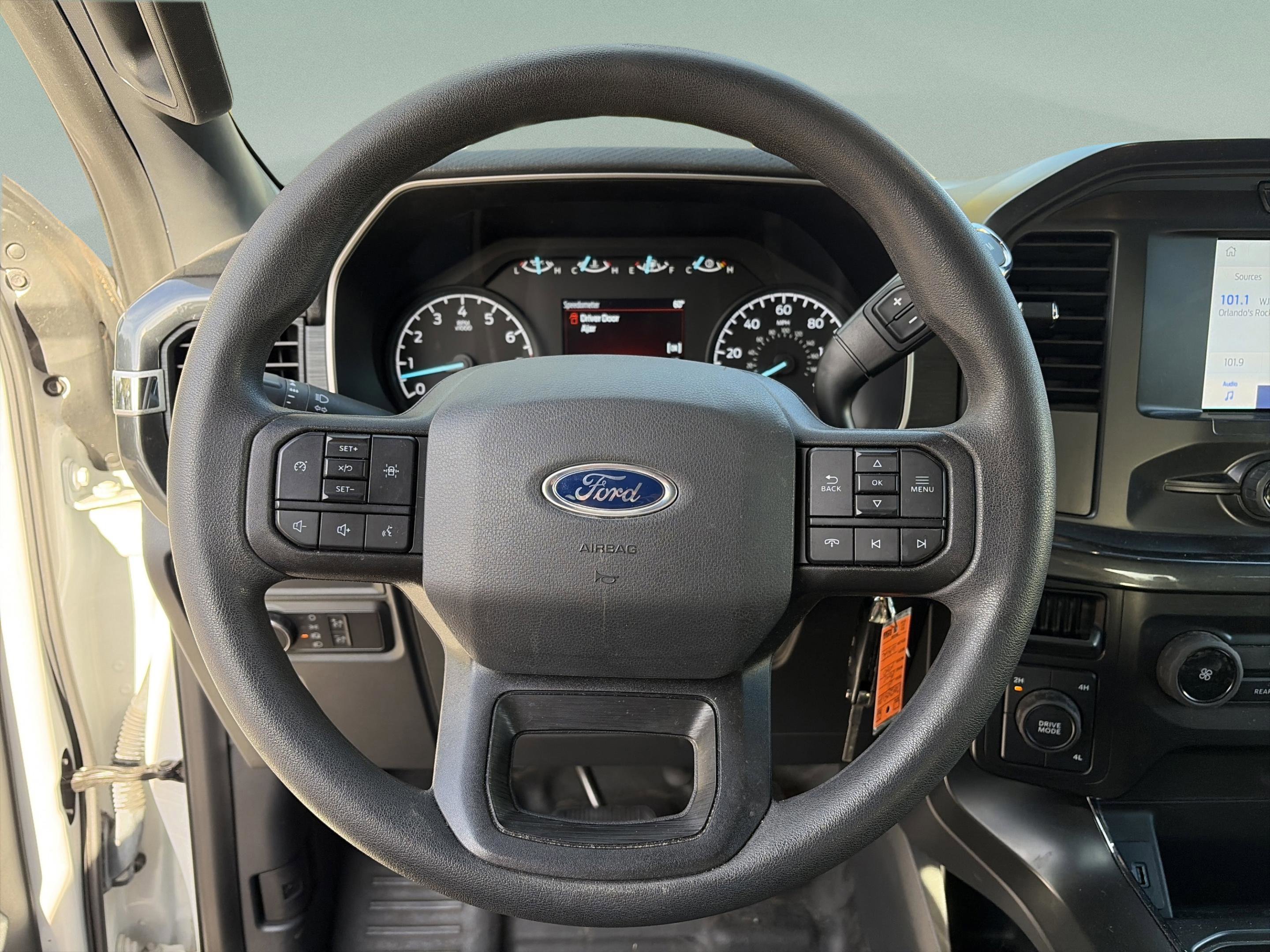 Used 2021 Ford F150 XL w/ STX Appearance Package image 9